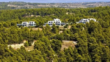 Κανονισμός Πυροπροστασίας Ακινήτων εντός ή πλησίον δασικών εκτάσεων